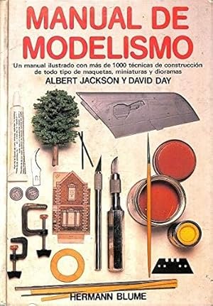 Imagen del vendedor de MANUAL DE MODELISMO a la venta por ALZOFORA LIBROS