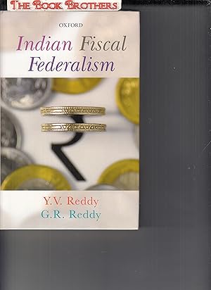 Seller image for Indian Fiscal Federalism for sale by THE BOOK BROTHERS