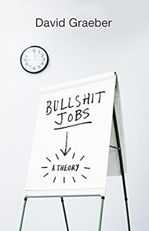 Seller image for Bullshit Jobs: A Theory for sale by WeBuyBooks