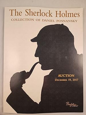 The Sherlock Holmes Collection of Daniel Posnansky