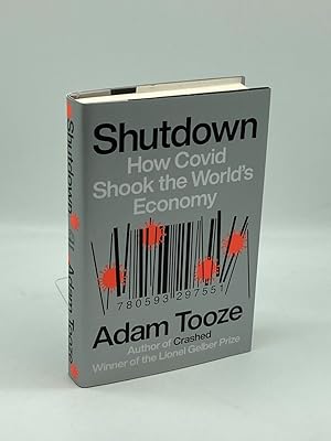 Imagen del vendedor de Shutdown How Covid Shook the World's Economy a la venta por True Oak Books