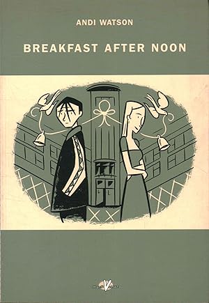 Seller image for Breakfast after noon for sale by Di Mano in Mano Soc. Coop