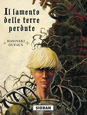 Image du vendeur pour Il lamento delle terre perdute. Serie completa (4 Volumi) mis en vente par Di Mano in Mano Soc. Coop