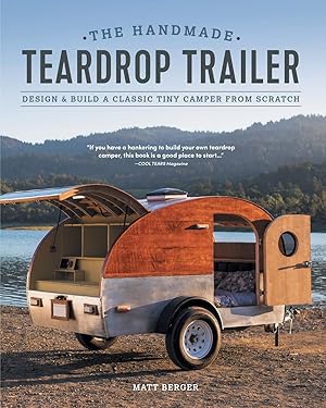 Bild des Verkufers fr HANDMADE TEARDROP TRAILER 2/E zum Verkauf von moluna