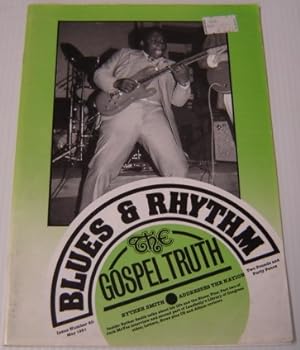 Seller image for Blues & Rhythm, The Gospel Truth, Issue 60, May 1991 for sale by Books of Paradise