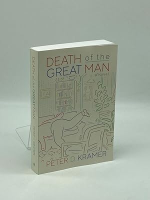 Seller image for Death of the Great Man A Novel for sale by True Oak Books