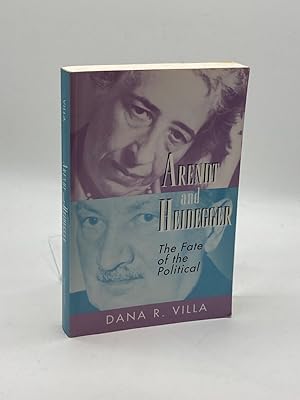 Imagen del vendedor de Arendt and Heidegger a la venta por True Oak Books