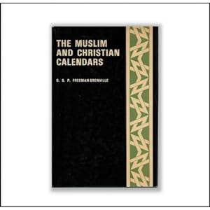 The Muslim and Christian Calendars