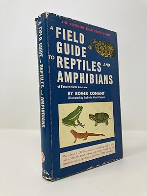 Seller image for Field Guide to Reptiles and Amphibians :PETERSON for sale by Southampton Books