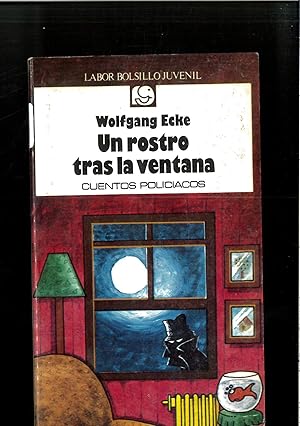 Seller image for Rostro Tras La Ventana, Un for sale by Papel y Letras