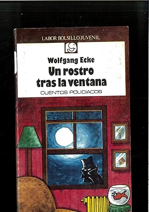 Imagen del vendedor de Rostro Tras La Ventana, Un a la venta por Papel y Letras