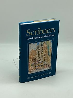 Seller image for Scribners Five Generations in Publishing for sale by True Oak Books