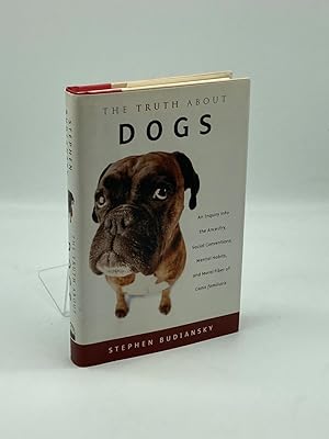 Seller image for The Truth about Dogs for sale by True Oak Books