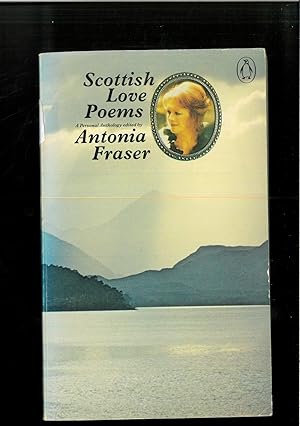 Seller image for Scottish Love Poems: A Personal Anthology for sale by Papel y Letras