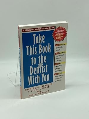 Bild des Verkufers fr Take This Book to the Dentist with You zum Verkauf von True Oak Books