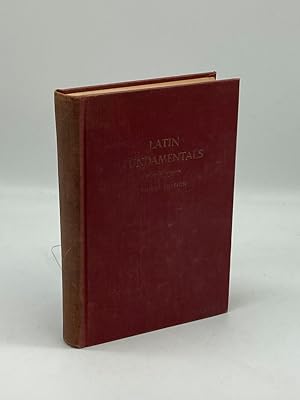 Image du vendeur pour Latin Fundamentals mis en vente par True Oak Books