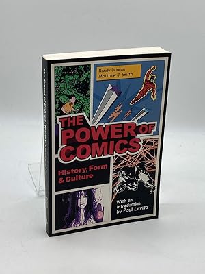 Image du vendeur pour The Power of Comics History, Form and Culture mis en vente par True Oak Books