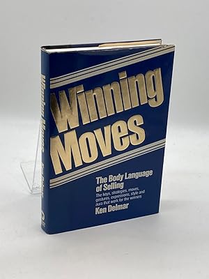 Seller image for Winning Moves The Body Language of Selling for sale by True Oak Books
