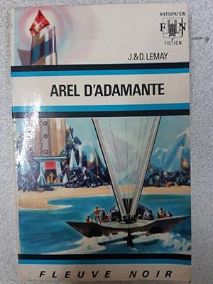 Seller image for Arel d'adamante for sale by Dmons et Merveilles