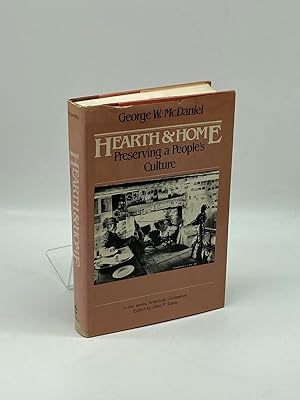 Seller image for Hearth and Home Preserving a People's Culture for sale by True Oak Books