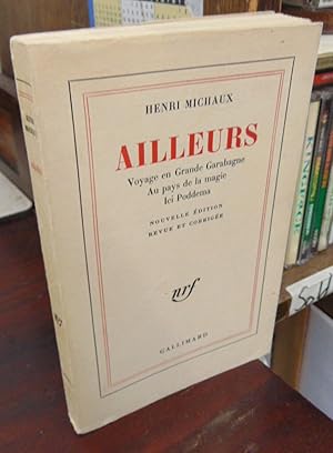 Image du vendeur pour Ailleurs: Voyage en Grande Garabagne; Au pays de la magie; Ici Poddema mis en vente par Atlantic Bookshop