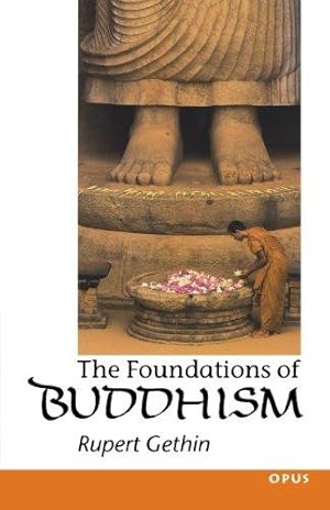 Seller image for The Foundations of Buddhism (Opus) for sale by WeBuyBooks