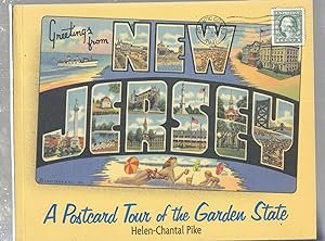 Seller image for Greetings from New Jersey: A Postcard Tour of the Garden State for sale by Old Book Shop of Bordentown (ABAA, ILAB)
