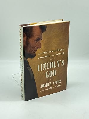 Immagine del venditore per Lincoln's God How Faith Transformed a President and a Nation venduto da True Oak Books