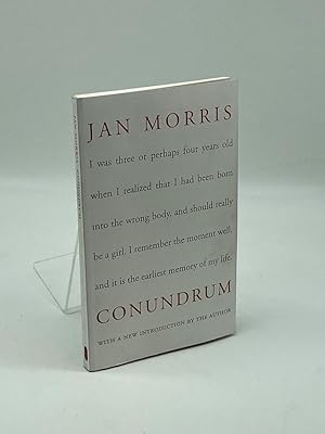 Seller image for Conundrum for sale by True Oak Books