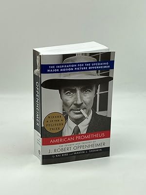 Seller image for American Prometheus The Inspiration for the Major Motion Picture OPPENHEIMER for sale by True Oak Books