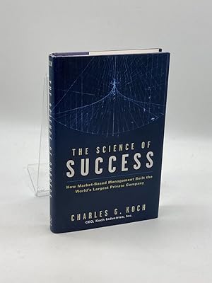 Seller image for The Science of Success How Market-Based Management Built the World's Largest Private Company for sale by True Oak Books