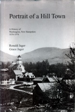 Seller image for Portrait of a Hill Town: A History of Washington, N. H., 1876-1976 for sale by Harry E Bagley Books Ltd