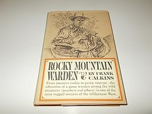 Seller image for Rocky Mountain Warden for sale by Paradise Found Books