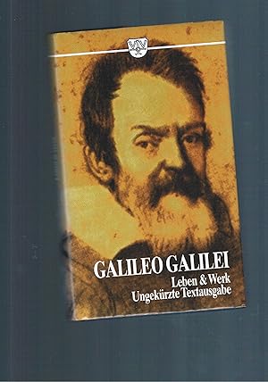 Bild des Verkufers fr Galileo Galilei und die Rmische Kurie zum Verkauf von manufactura