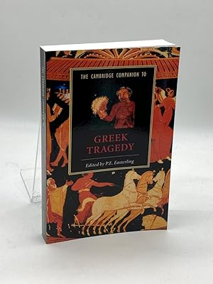 Imagen del vendedor de The Cambridge Companion to Greek Tragedy a la venta por True Oak Books