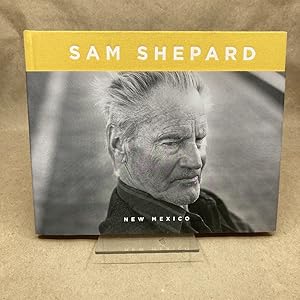 Sam Shepard New Mexico