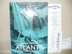 Immagine del venditore per Atlantis: The Antediluvian World venduto da Thomas F. Pesce'