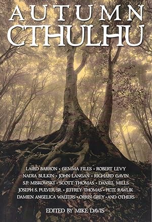 Seller image for Autumn Cthulhu for sale by Kenneth Mallory Bookseller ABAA