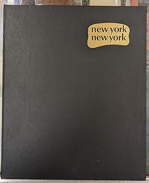 Immagine del venditore per New York New York venduto da Moe's Books