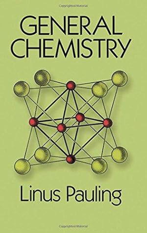 Seller image for General Chemistry (Dover Books on Chemistry) for sale by WeBuyBooks