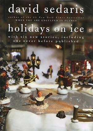 Imagen del vendedor de HOLIDAYS ON ICE a la venta por Columbia Books, ABAA/ILAB, MWABA