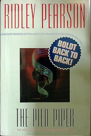 Bild des Verkufers fr The Pied Piper/Beyond Recognition (Advance Uncorrected Proof) zum Verkauf von Wonder Book