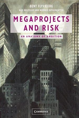 Imagen del vendedor de Megaprojects and Risk: An Anatomy of Ambition a la venta por WeBuyBooks