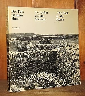 Der Fels ist mein Haus = La rocher est ma demeure = The rock is my home (English, German and Fren...