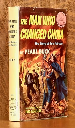 Bild des Verkufers fr THE MAN WHO CHANGED CHINA zum Verkauf von Andre Strong Bookseller