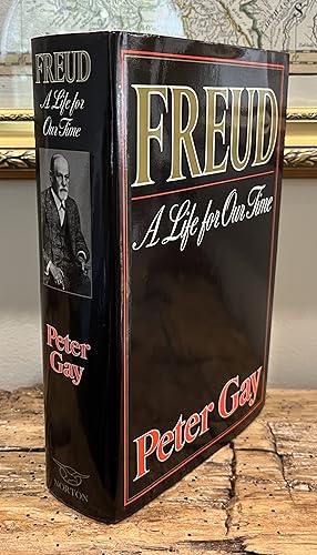 Seller image for Freud: A Life for Our Time for sale by CARDINAL BOOKS  ~~  ABAC/ILAB