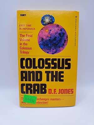 Seller image for Colossus and the Crab for sale by Bay Used Books