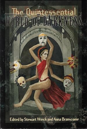 Bild des Verkufers fr Quintessential World of Darkness zum Verkauf von Kenneth Mallory Bookseller ABAA