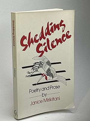 Seller image for SHEDDING SILENCE: Poetry and Prose for sale by Bookfever, IOBA  (Volk & Iiams)