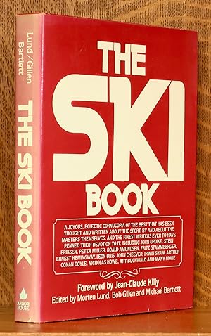 Seller image for THE SKI BOOK [INSCIBED BY EDITOR MORTEN LUND] for sale by Andre Strong Bookseller